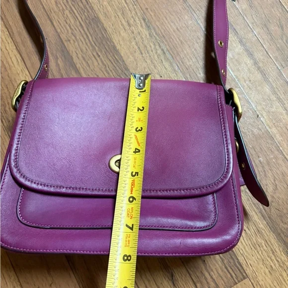 Coach
Leather crossbody bag - Picture 10 of 15